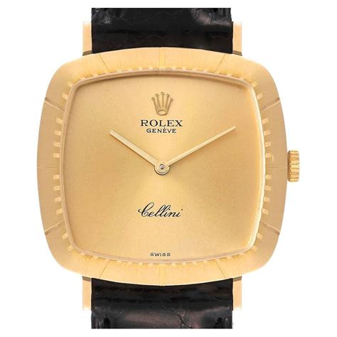 ' mens rolex cellini watches|vintage Rolex geneve cellini watch.